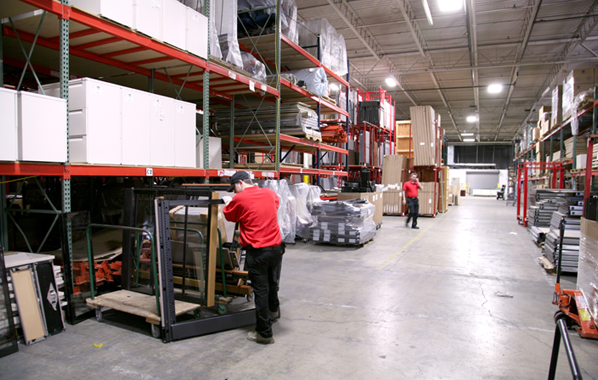 Warehousing