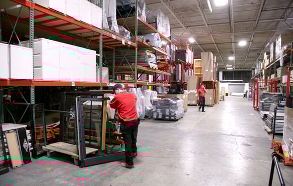 Warehousing