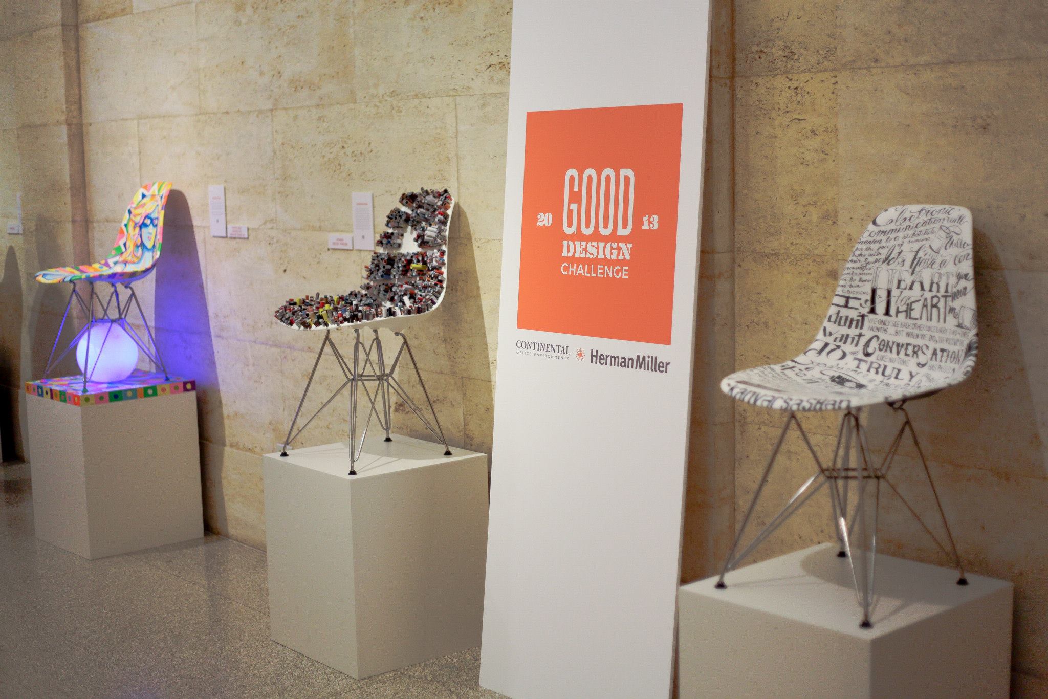 The Good Design Challenge 2013