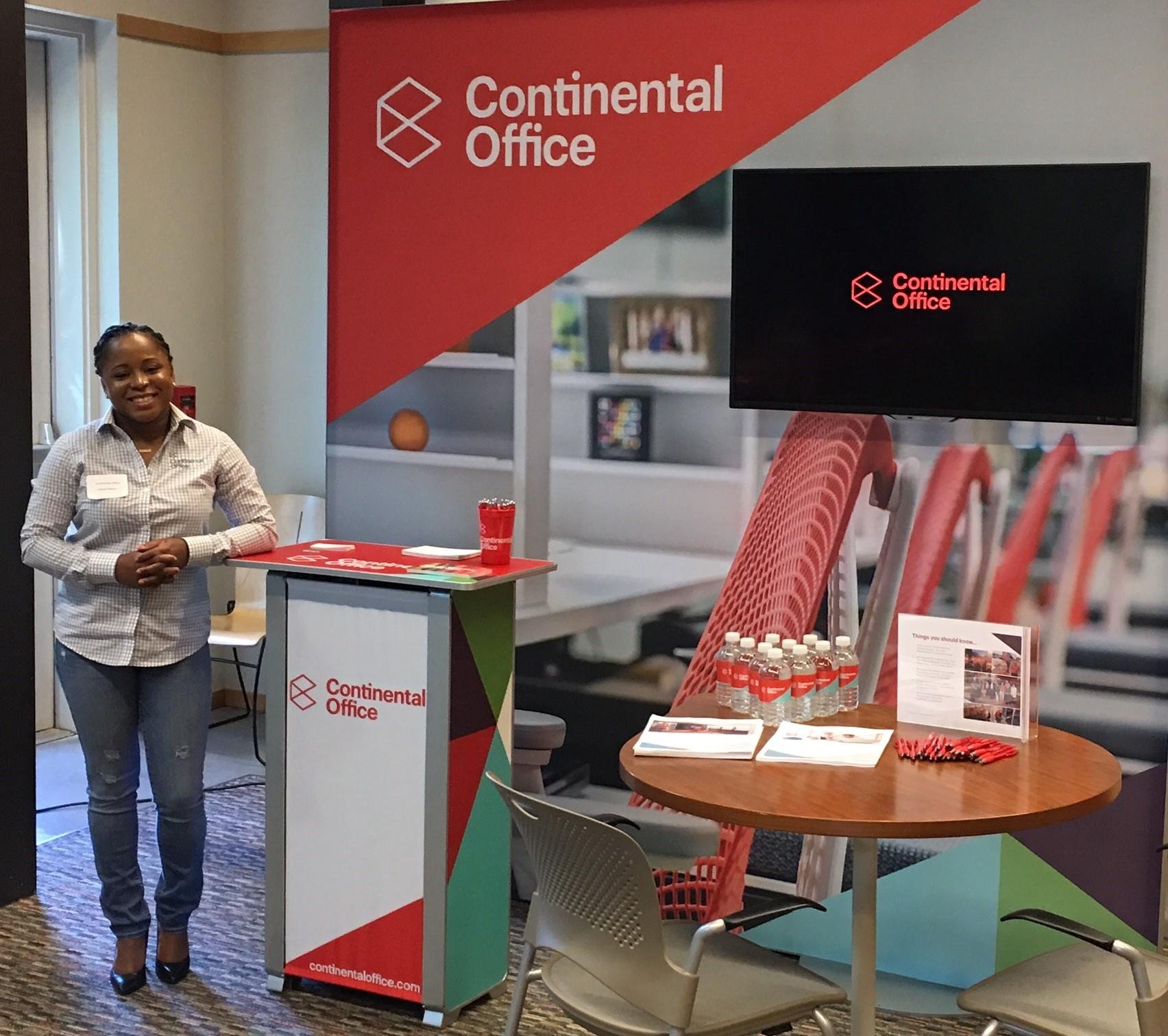 Careers Continental Office