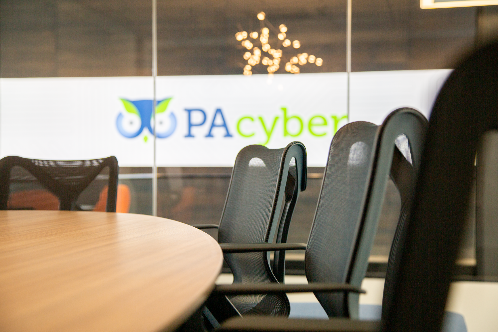 PA Cyber Midland Administrative Campus Branding Furniture Continental Office