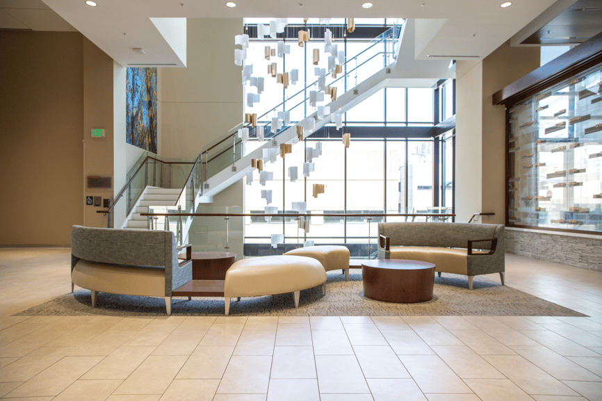 Step Inside The St. Clair Health Dunlap Family Outpatient Center