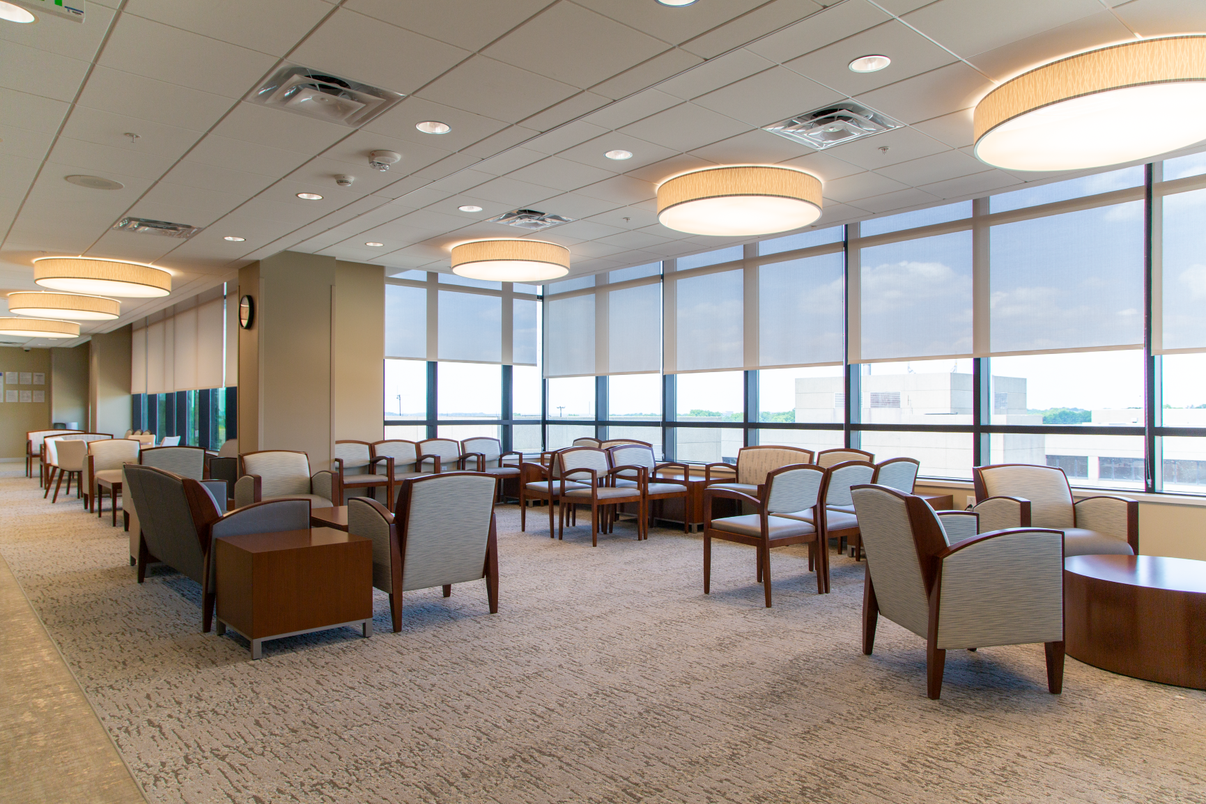 Step Inside The St. Clair Health Dunlap Family Outpatient Center