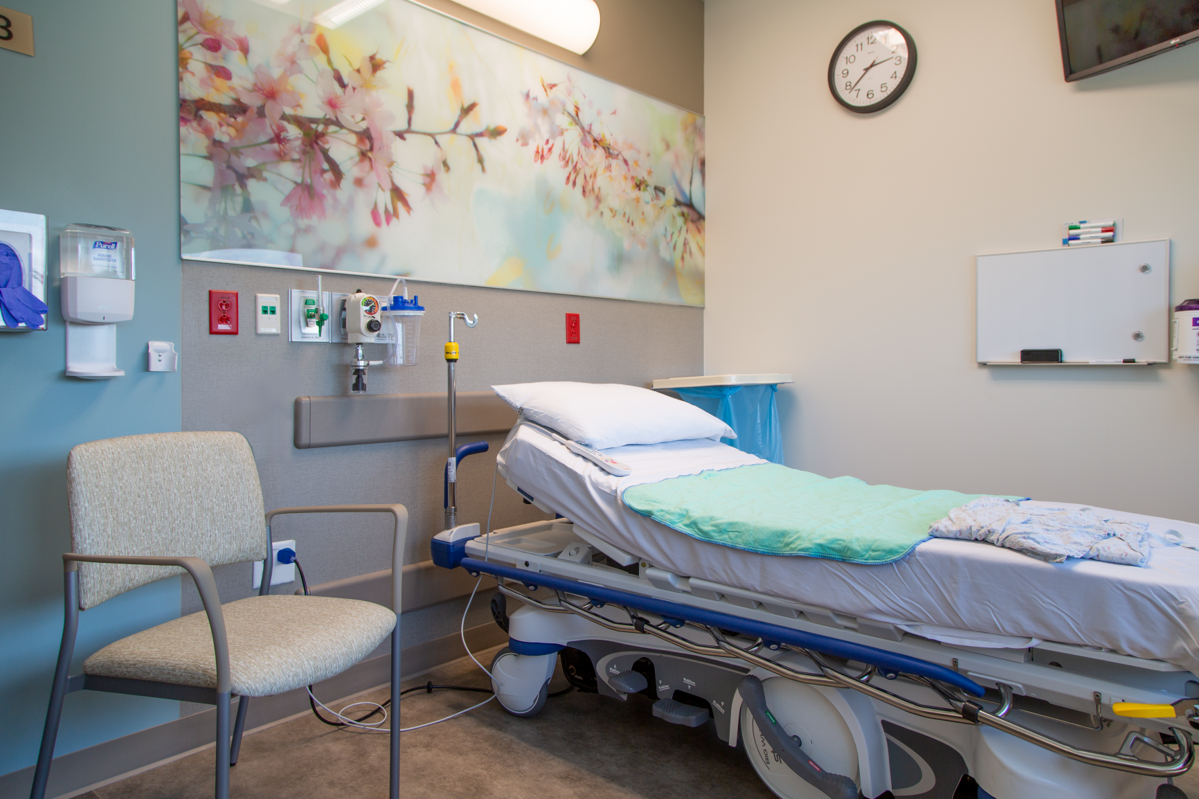 Step Inside The St. Clair Health Dunlap Family Outpatient Center