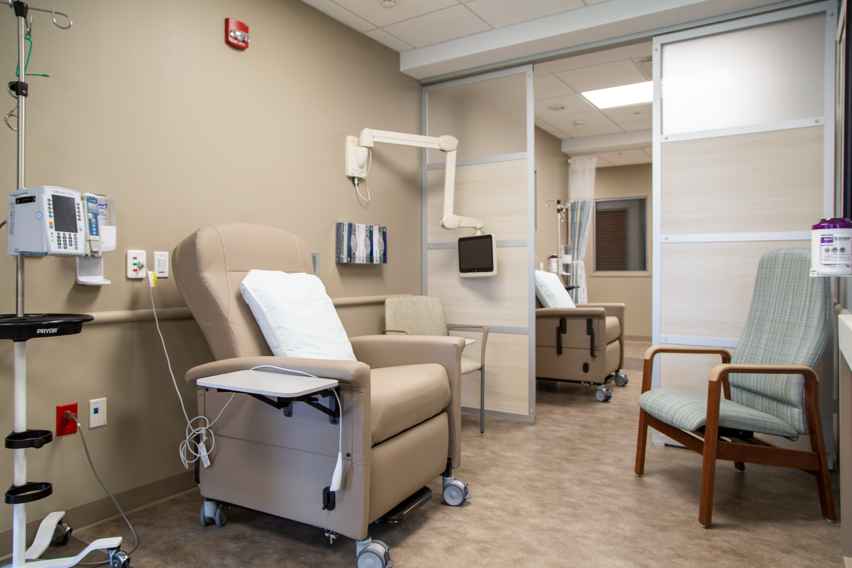 Step Inside The St. Clair Health Dunlap Family Outpatient Center