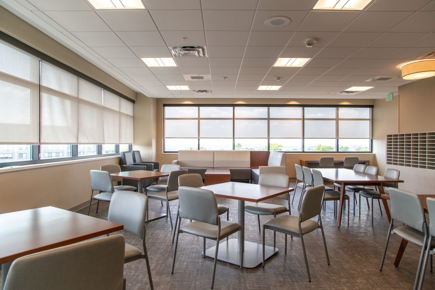 Step Inside The St. Clair Health Dunlap Family Outpatient Center
