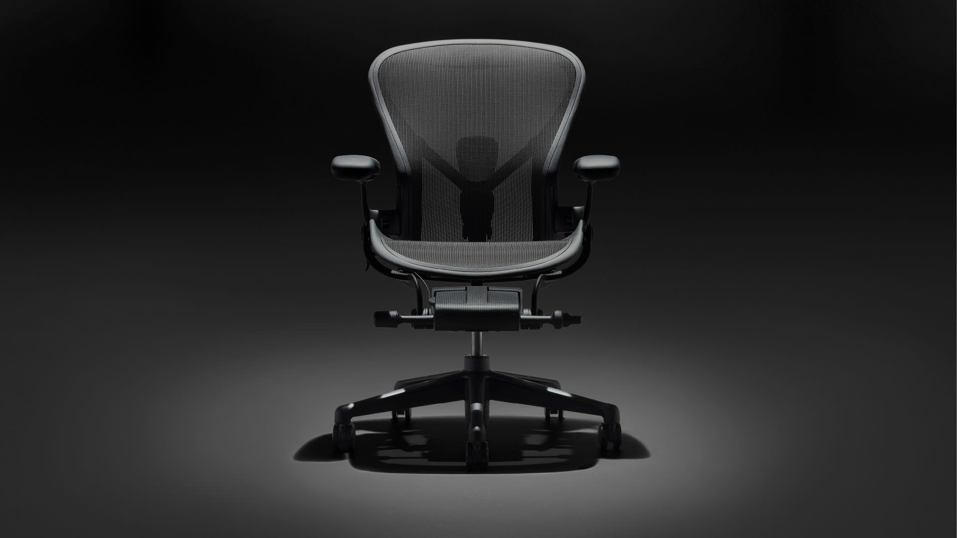 Aeron Onyx Continental Office