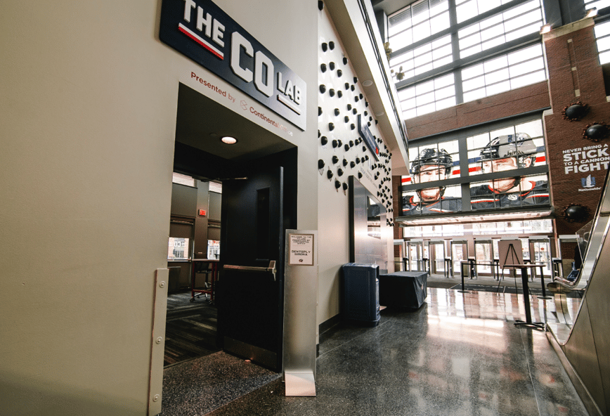 The CO Lab A Case of Collaboration