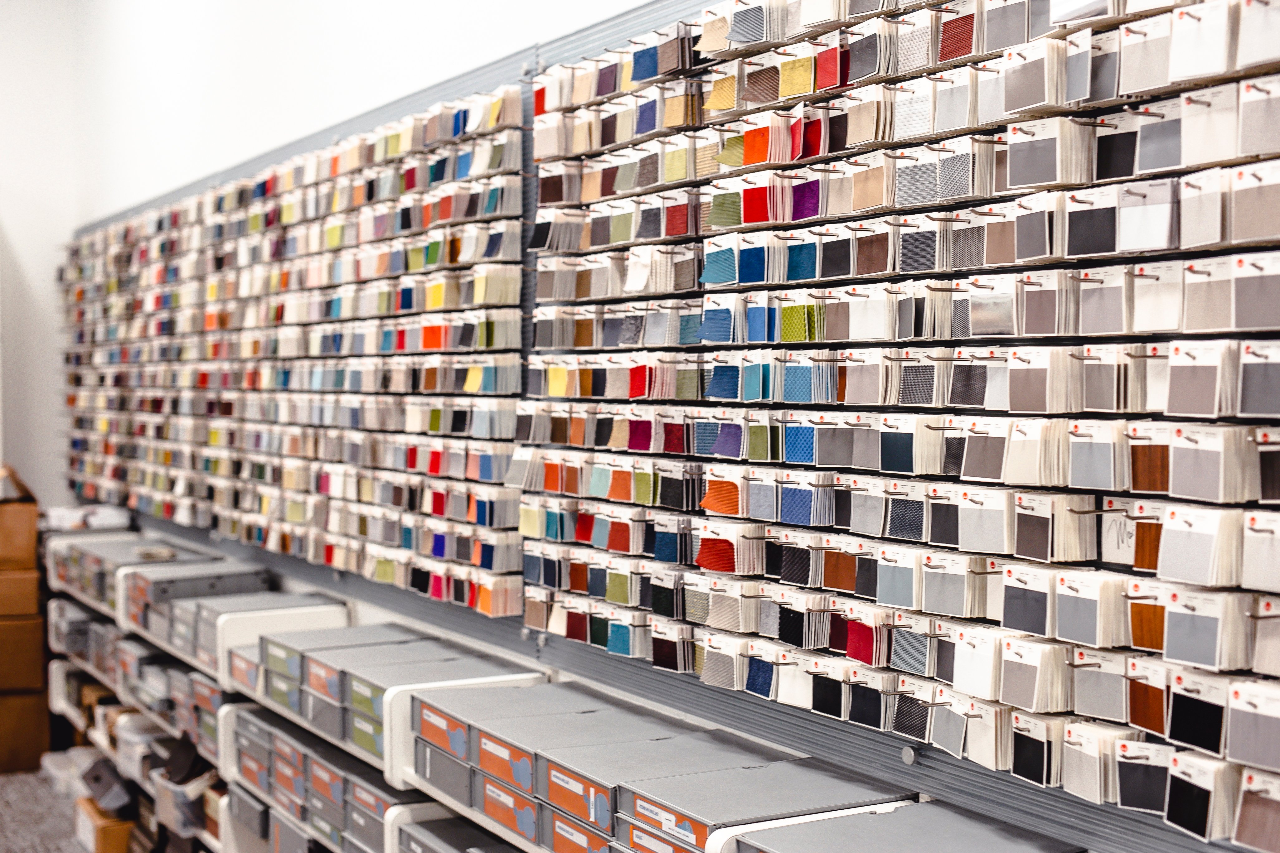 Continental Office, from A to Z