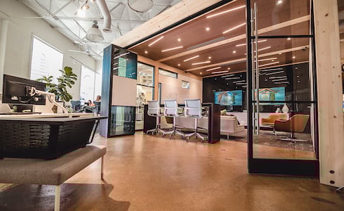Columbus Downtown Studio (3)