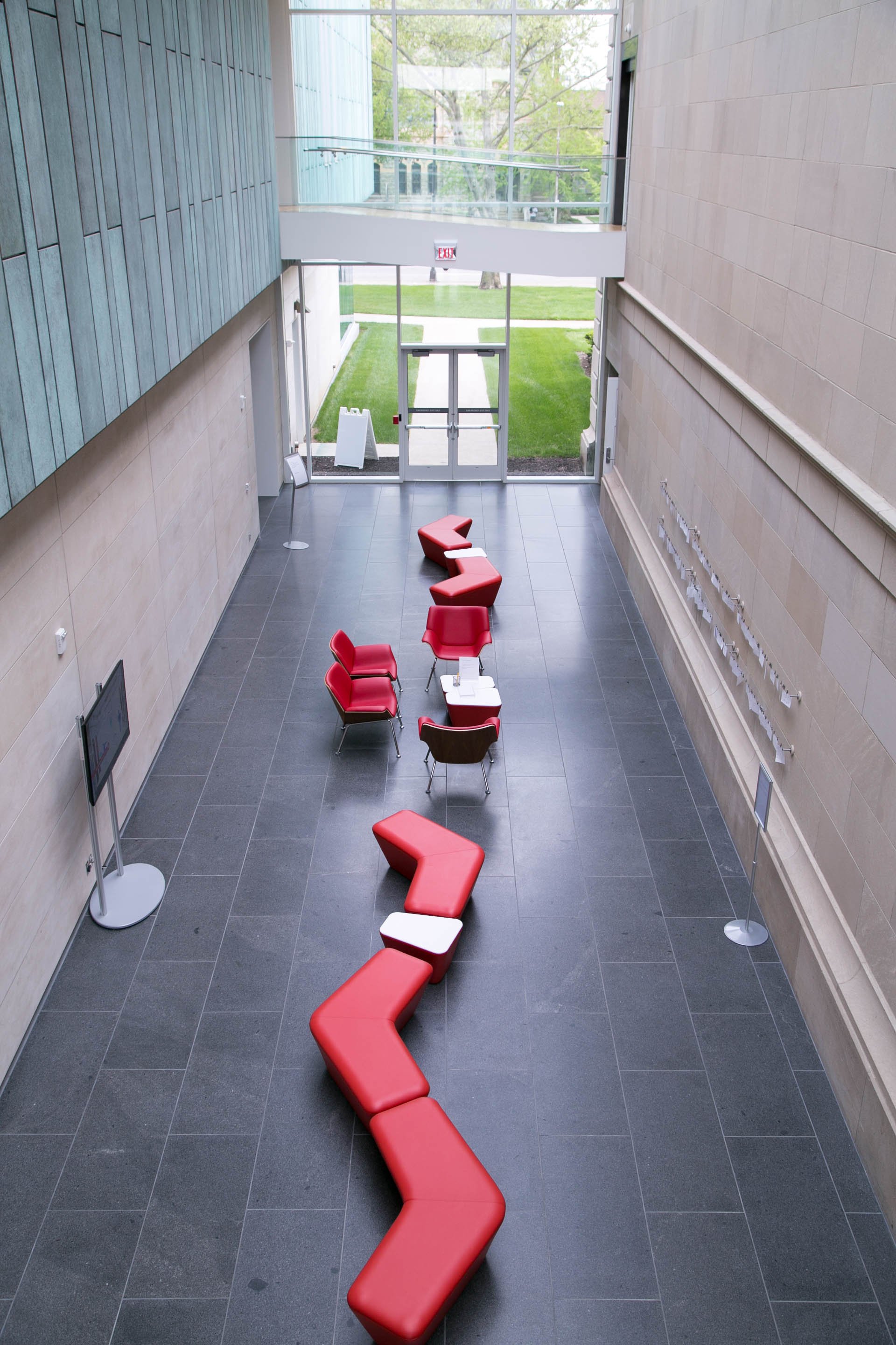 Columbus Museum of Art Continental Office