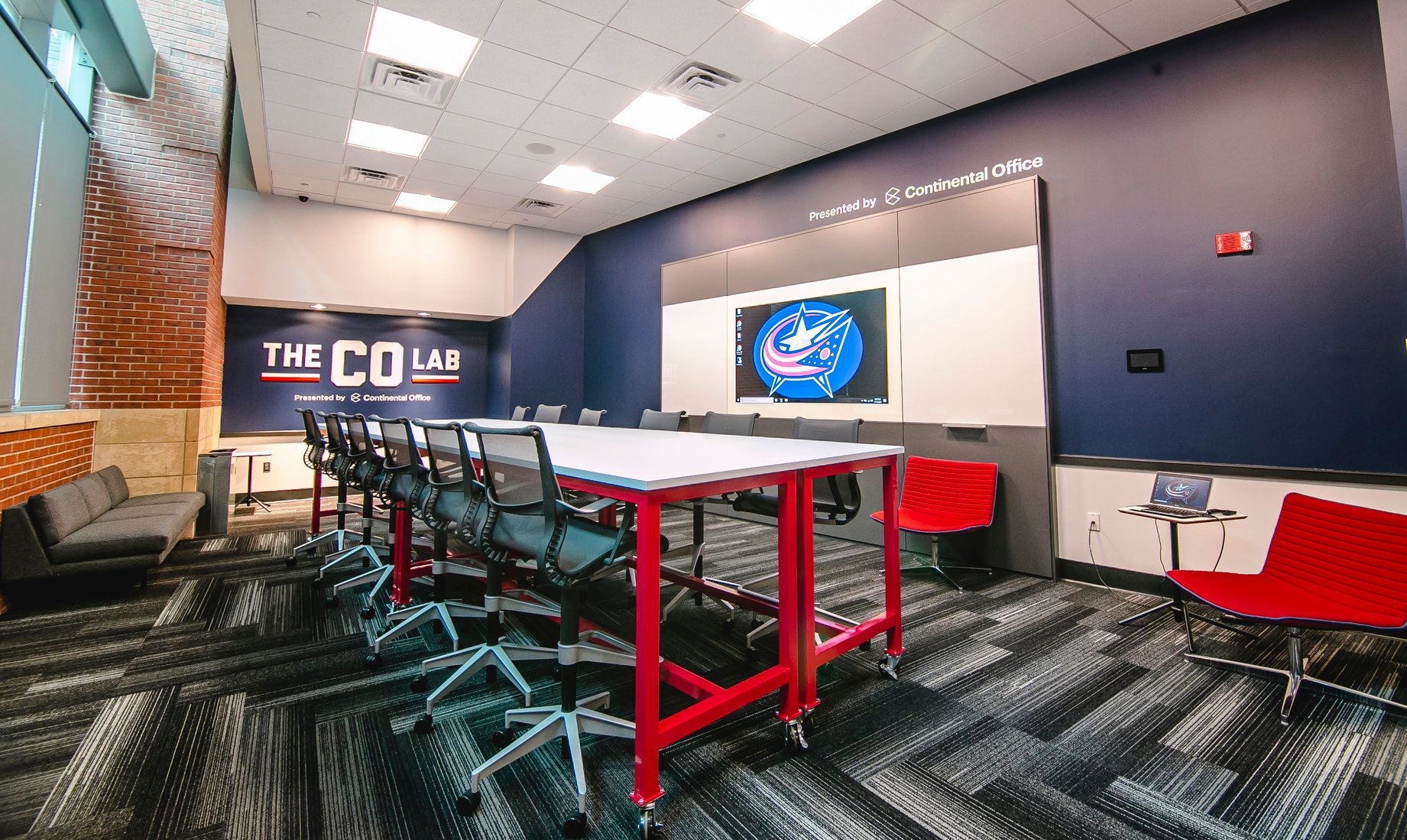 Continental Office, from A to Z