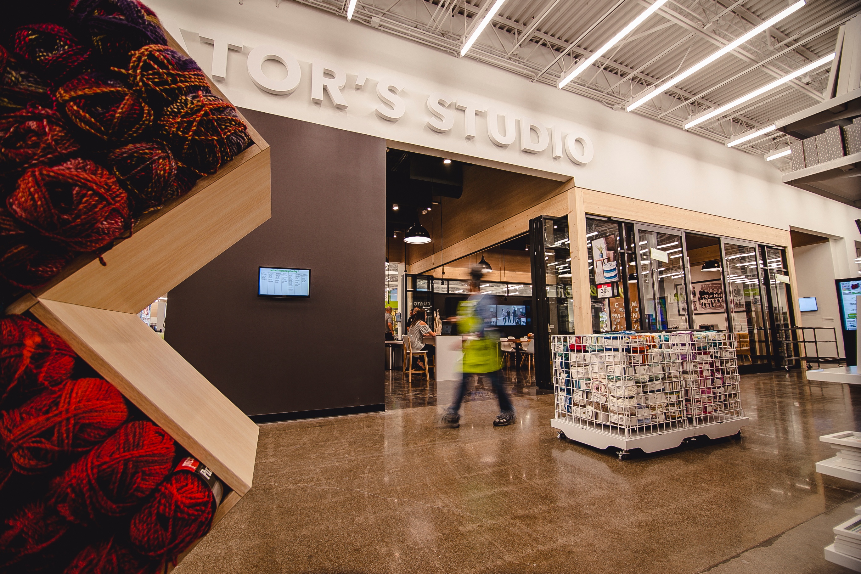 JOANN Fabrics