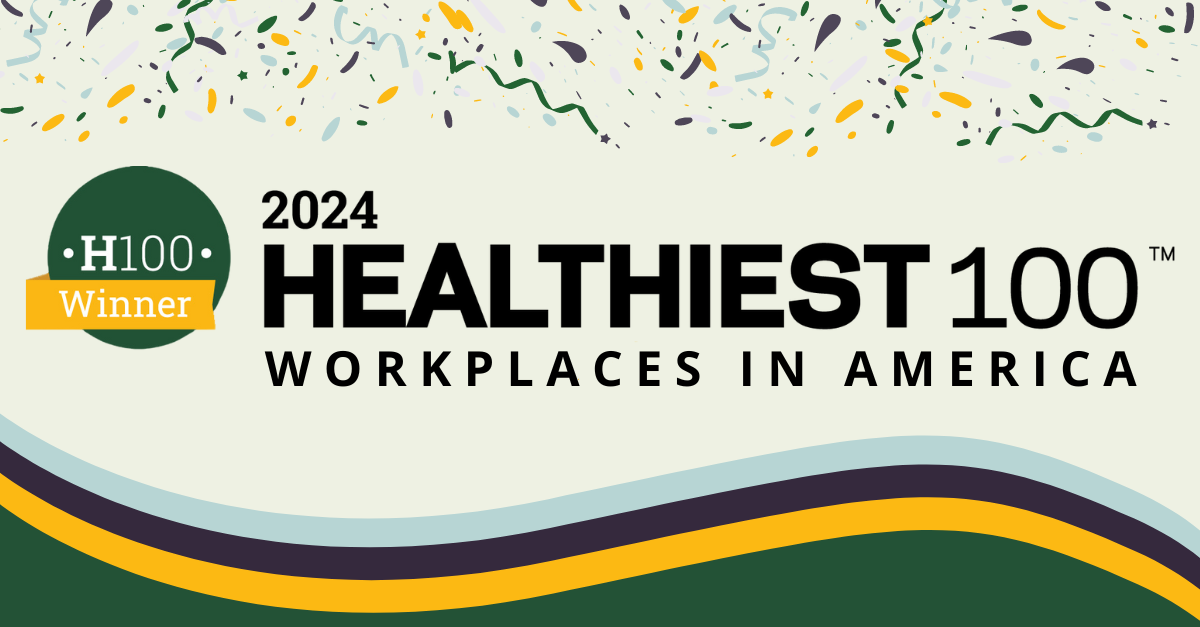 Continental Office Healthiest Employers in America