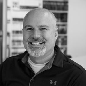 Dan Foster Headshot_2022_BW