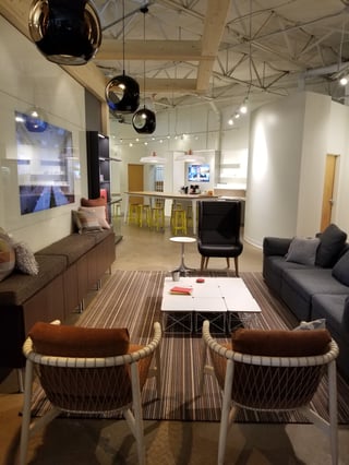 Designing Offices in the Era of the Internet of Things