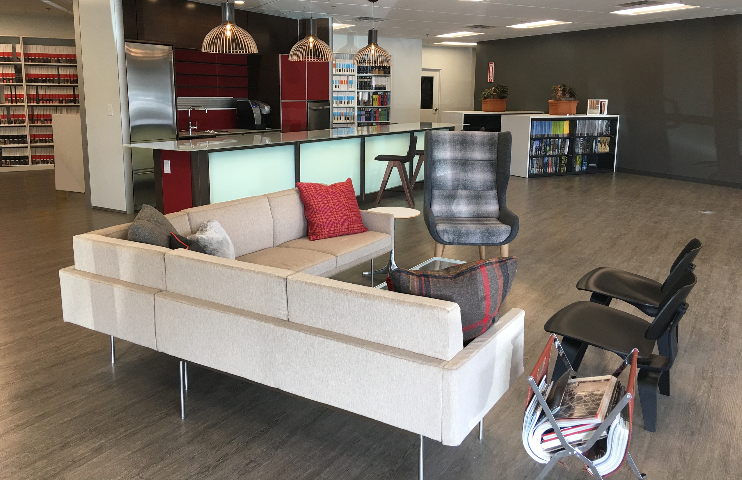 Who We Are Continental Office