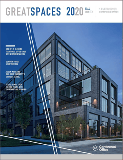 Great Spaces Cover 2020