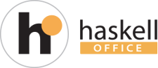 Haskell Office Logo