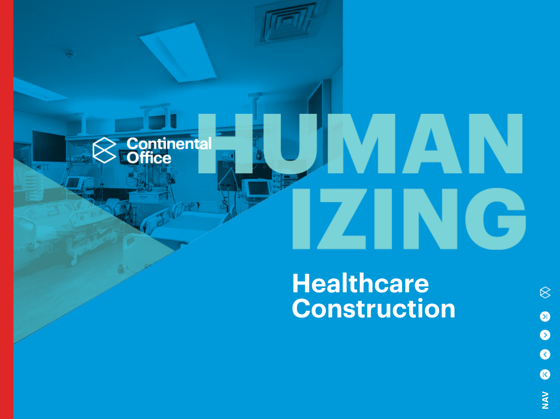Healthcare eBook Cover