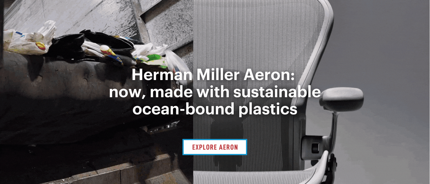 Herman Miller Aeron OBP GIF