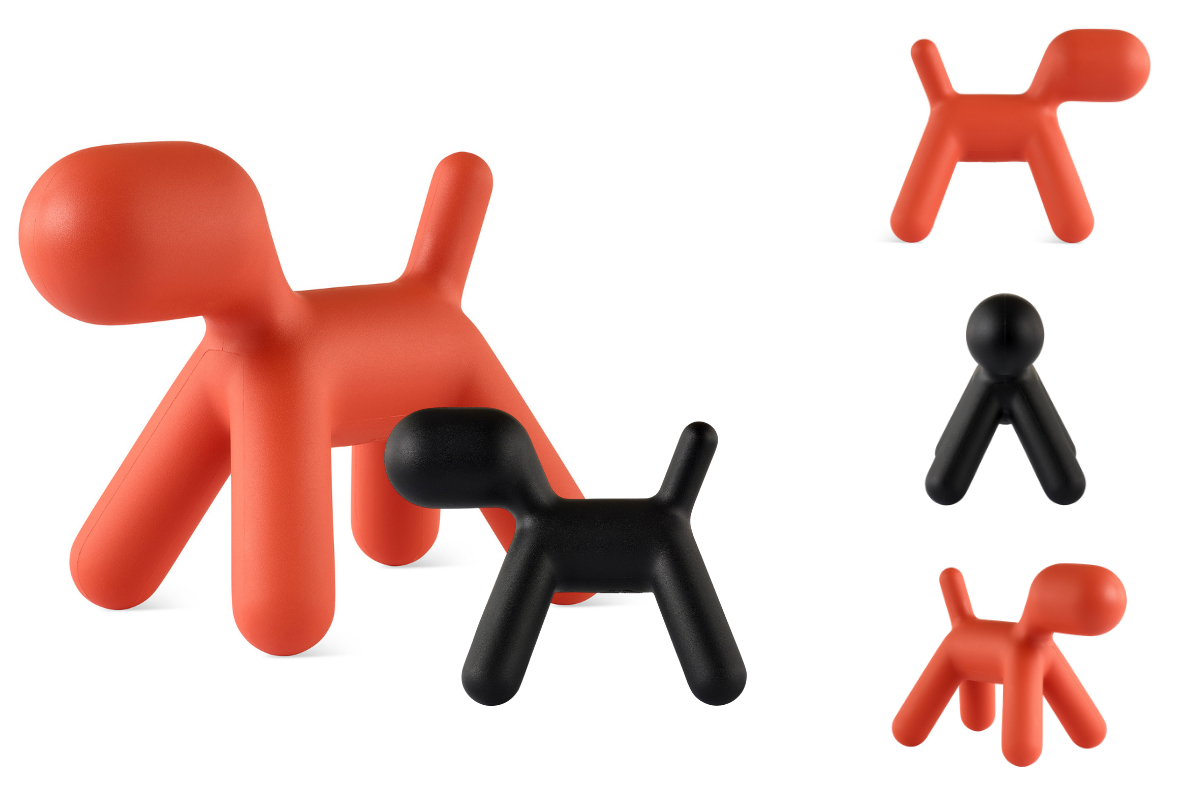 Herman Miller Magis Puppy by Continental Office