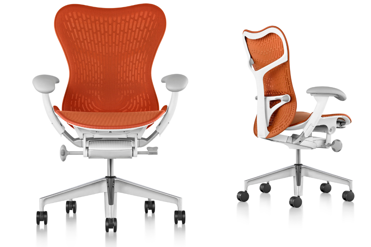Herman Miller Mirra 2 Task Chair by Continental Office