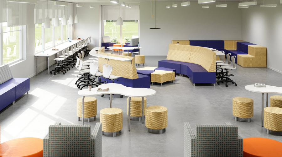 K-12 Furniture Ohio Continental Office (3)