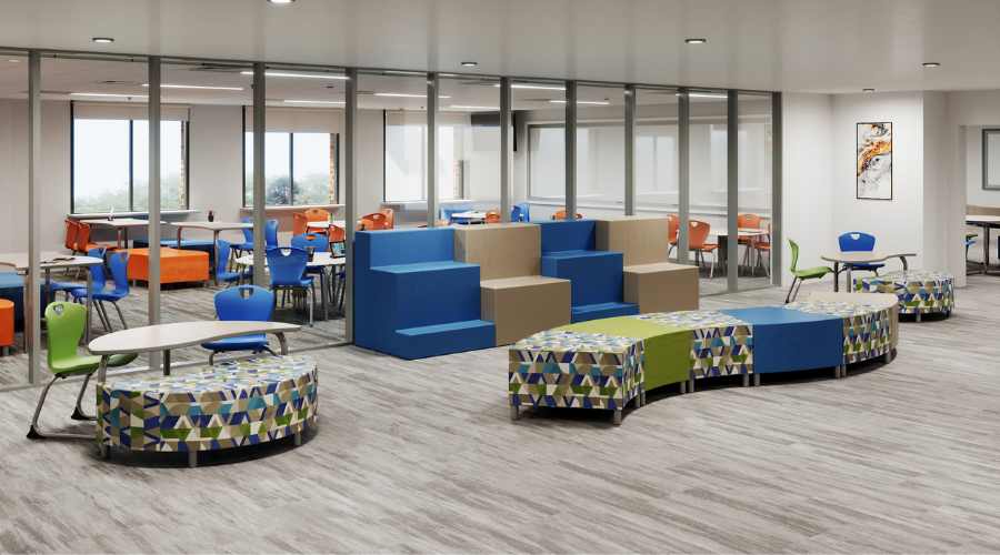 K-12 Furniture Ohio Continental Office (4)
