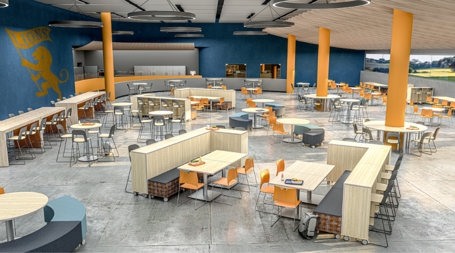 K-12 Furniture Ohio Continental Office (5)