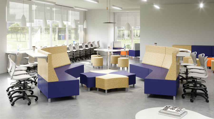 K-12 Furniture Ohio Continental Office (7)