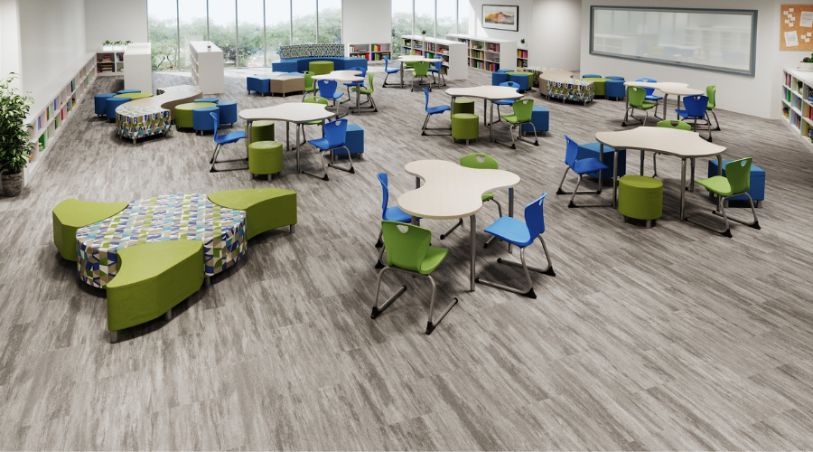 K-12 Furniture Ohio Continental Office (8)