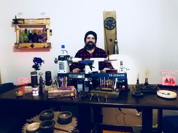 Ken's pen shop