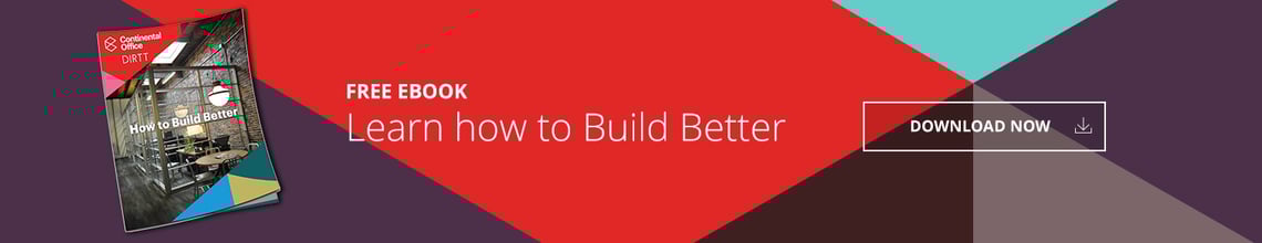 Download our free eBook to learn how to Build Better!