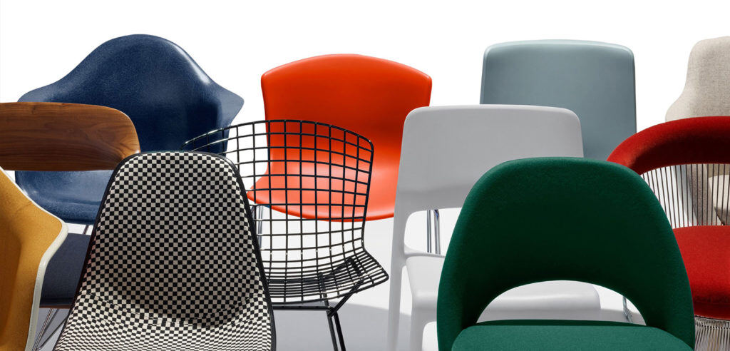 MillerKnoll Icon Designs