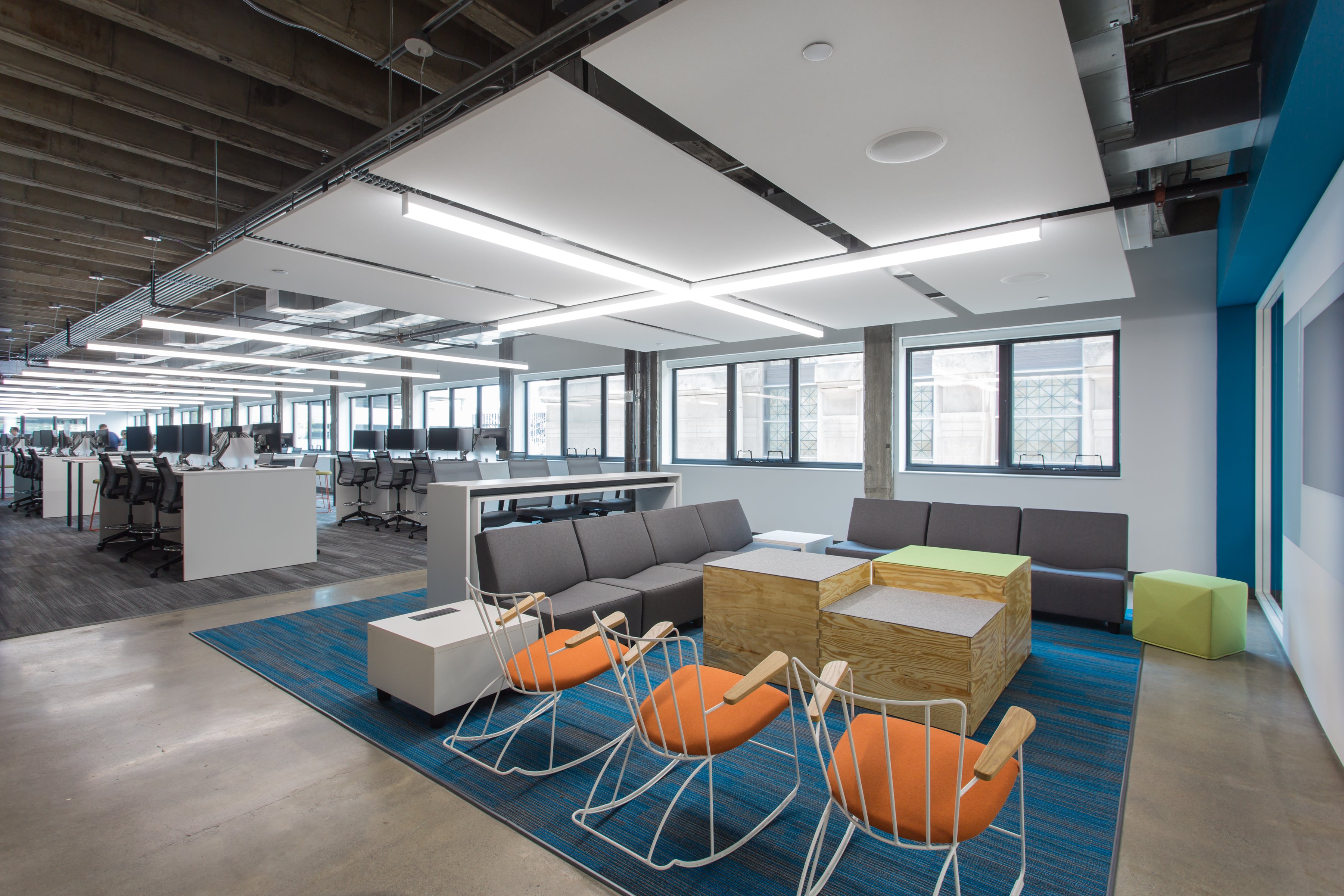 Continental Office, from A to Z