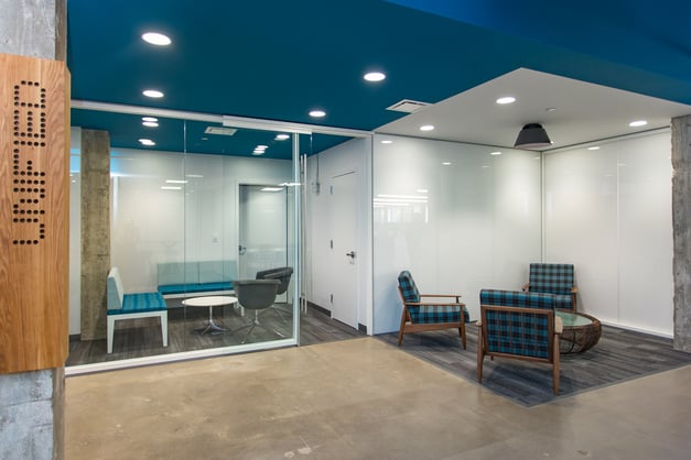 With DIRTT, there is no cookie-cutter approach to building out spaces