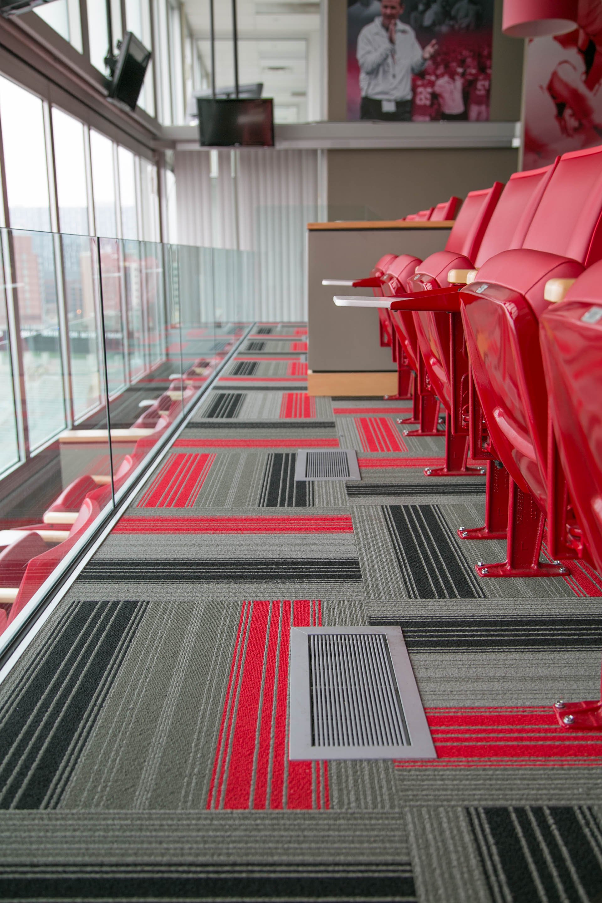 The Ohio State University - Ohio Stadium VIP Suite