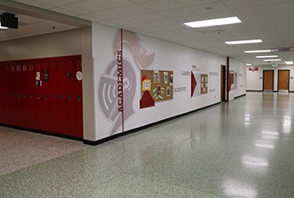 DeKalb High School