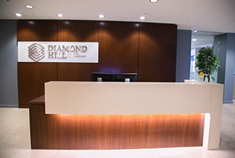 Our Work - Diamond Hill