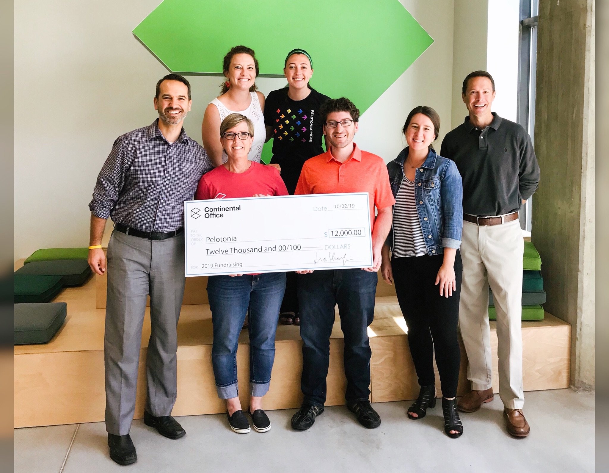 Pelotonia check-1