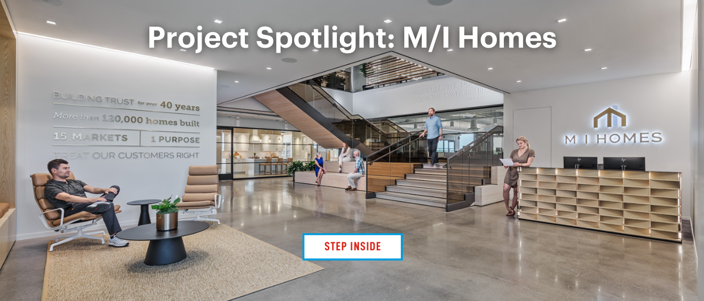 Project Spotlight - M/I Homes Columbus OH