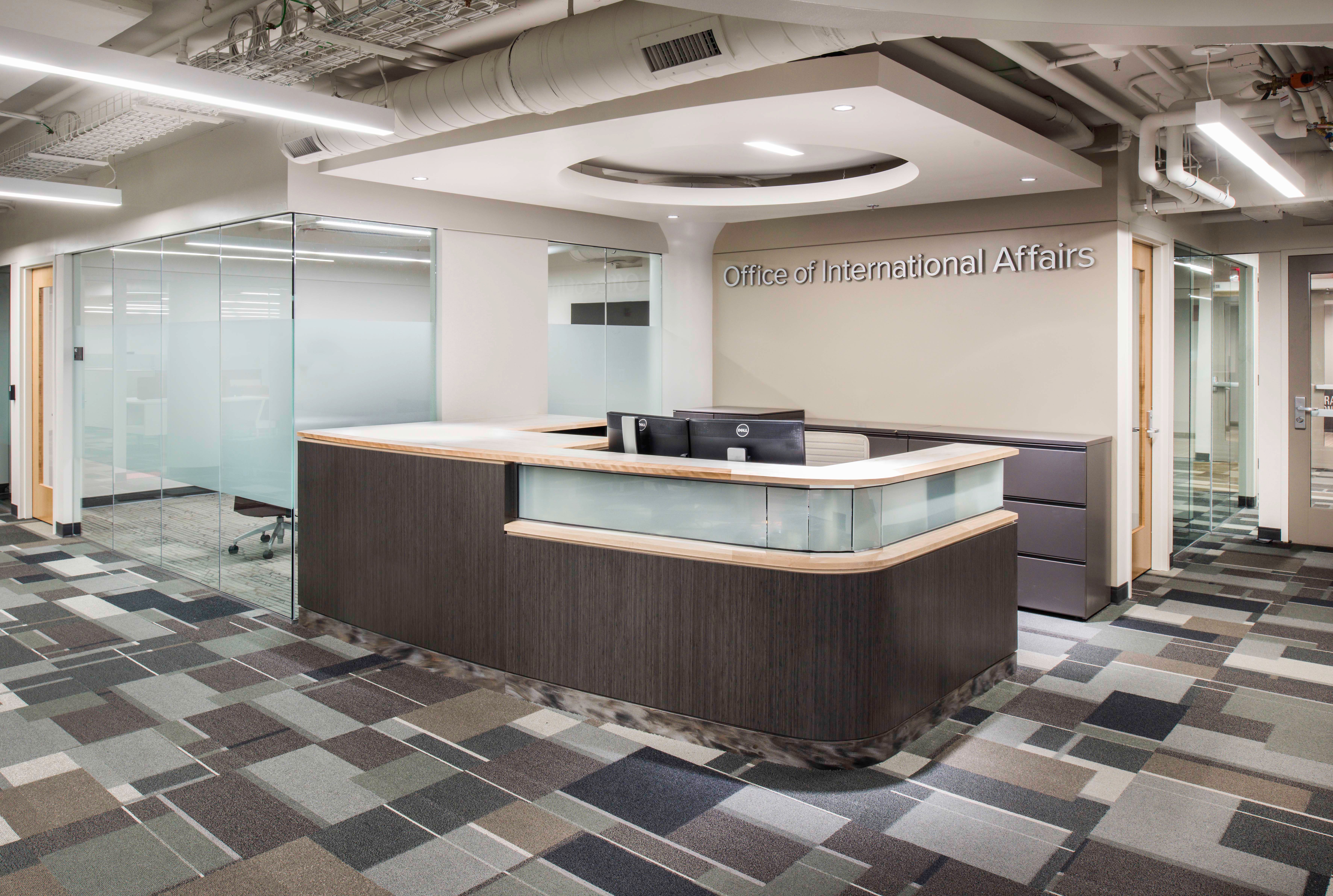 OSU Office of International Affairs (OIA)