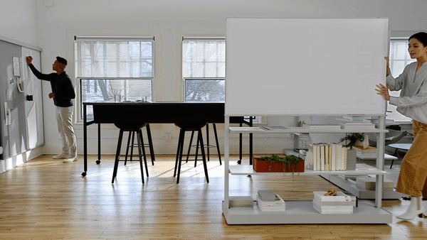 Herman Miller OE1 Workspace Collection for Teams