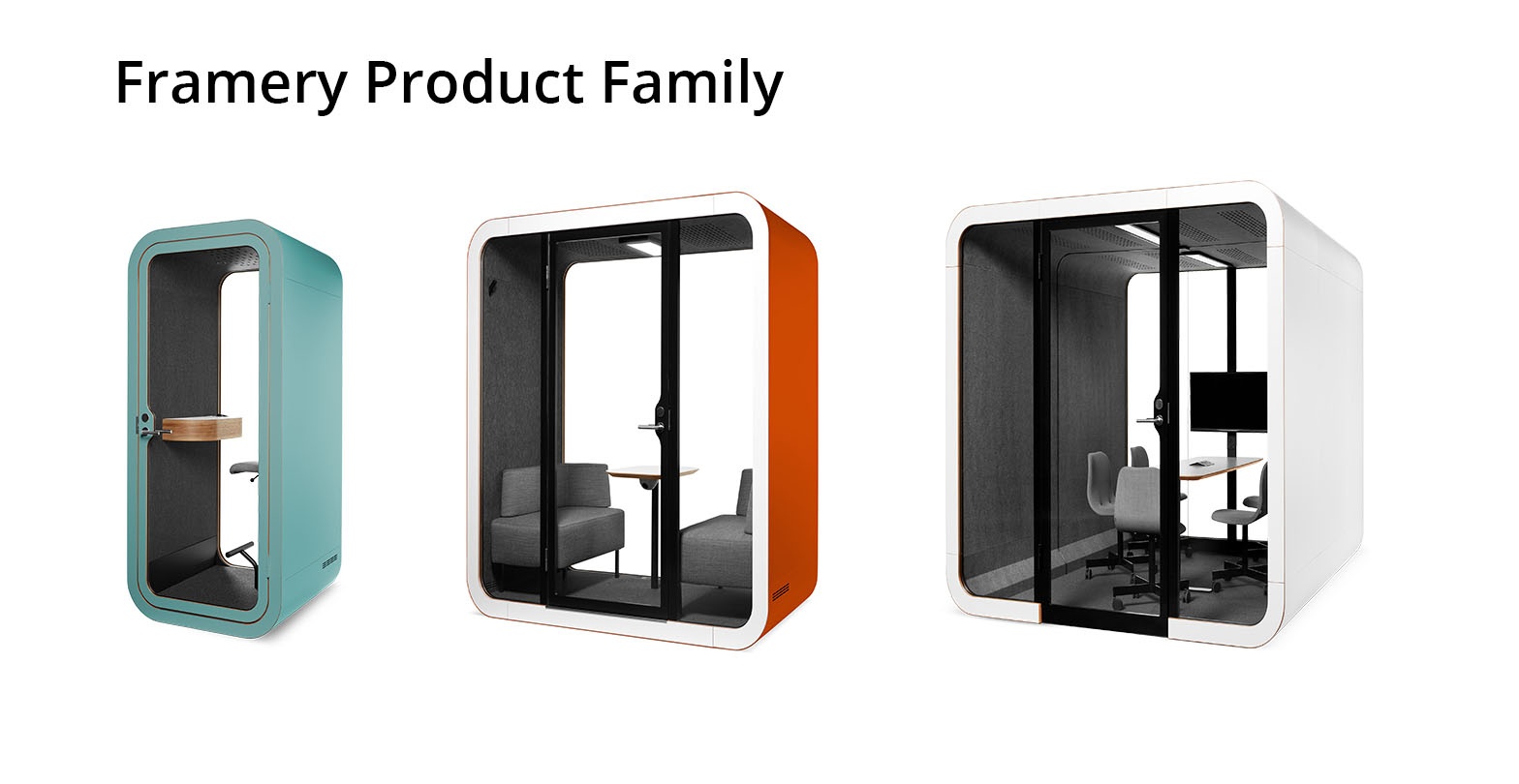 framery products