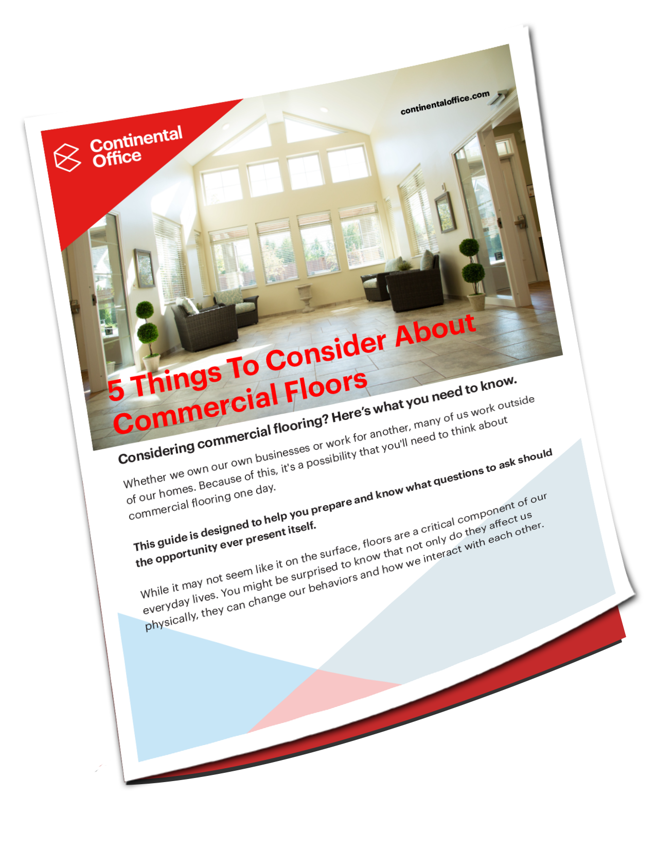 floor ebook cover