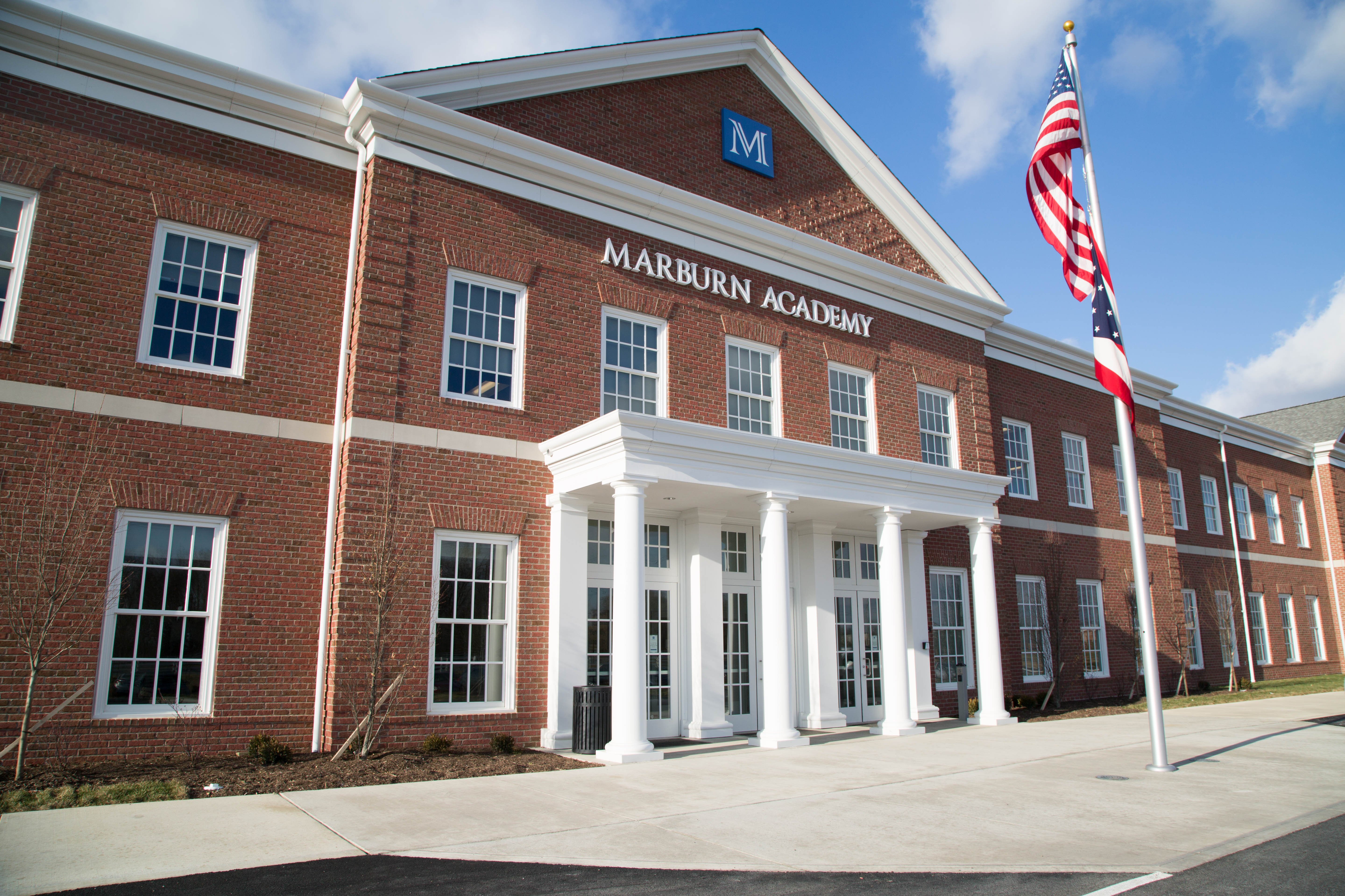 Click here to watch our video about Marburn Academy!