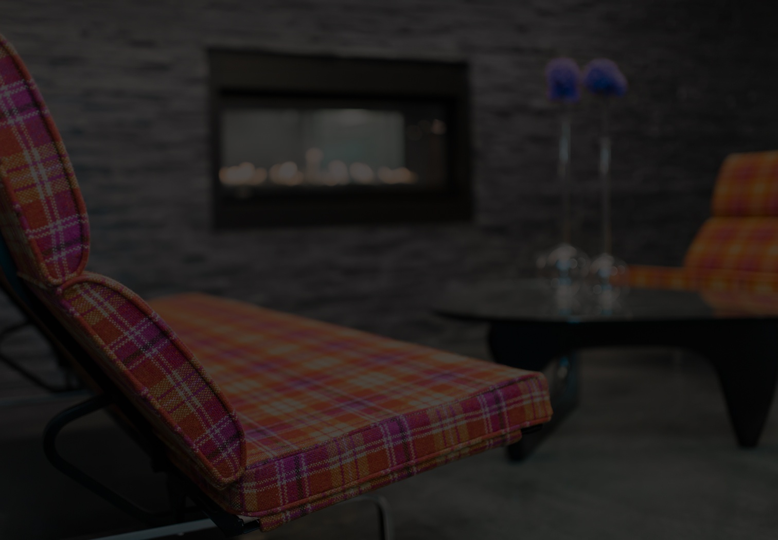 Interior Header Background
