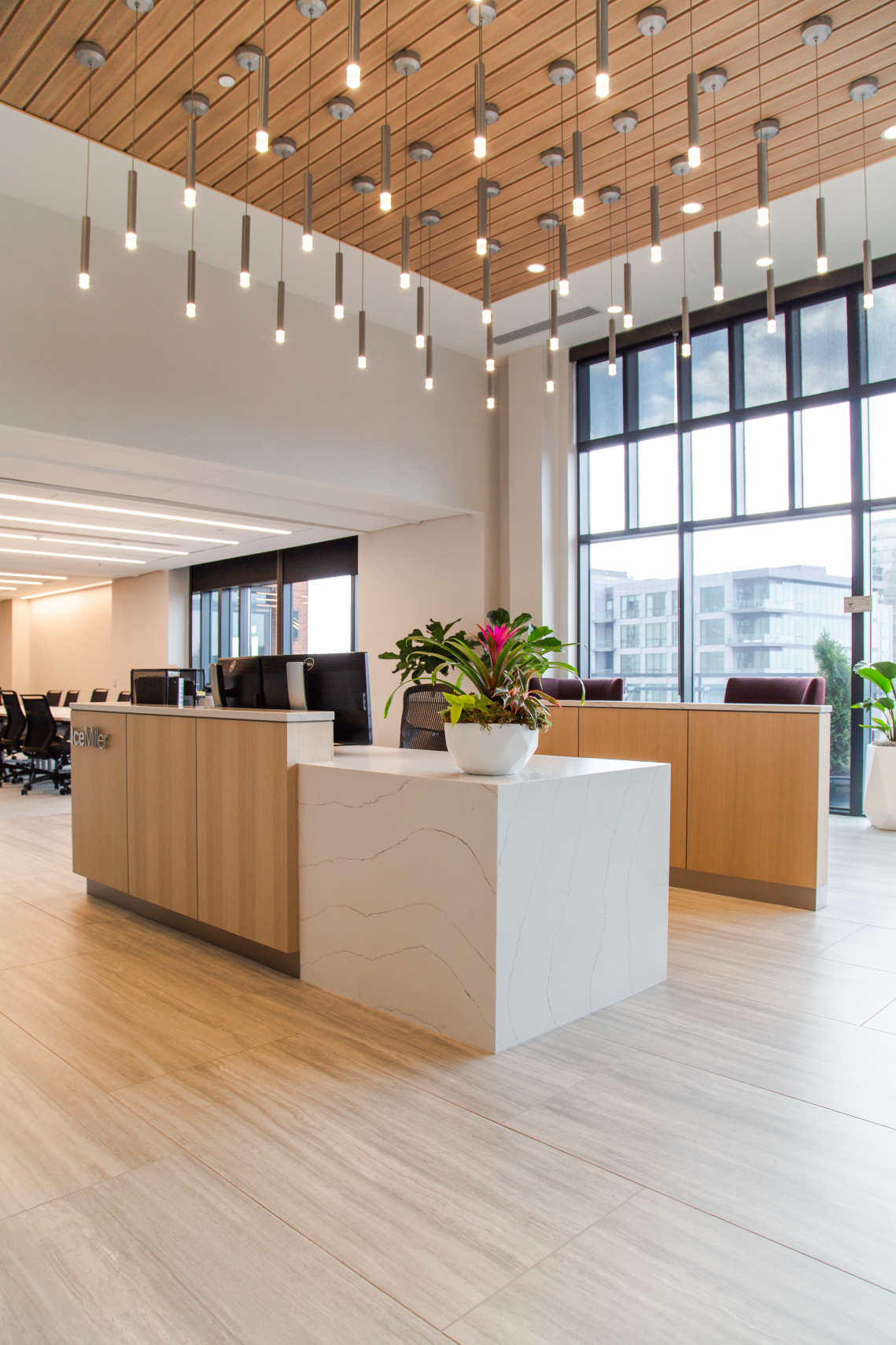 Ice Miller LLP | Colujmbus OH Continental Office