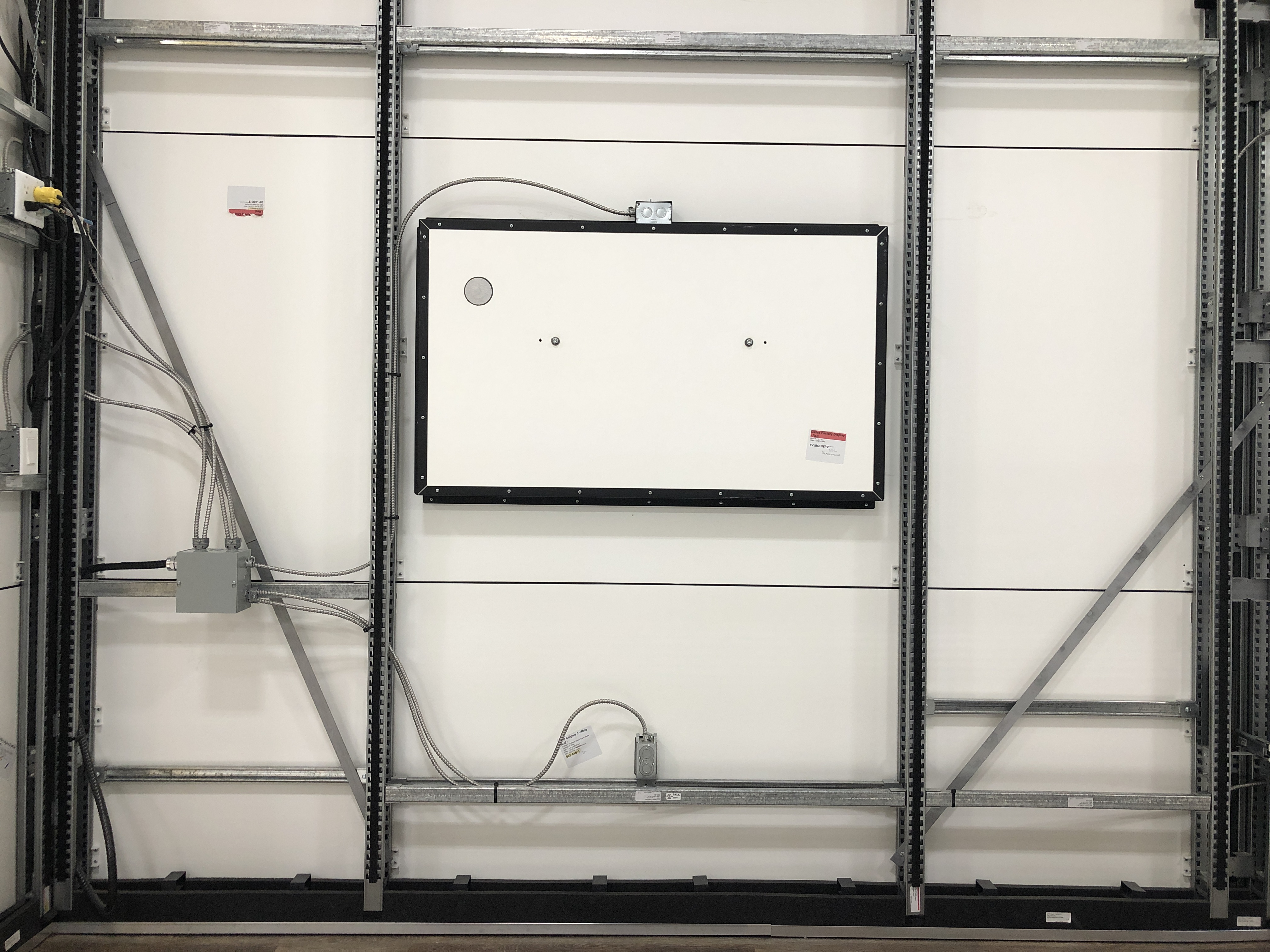 Access to Wall Cavity Falkbuilt CoBuild Columbus OH